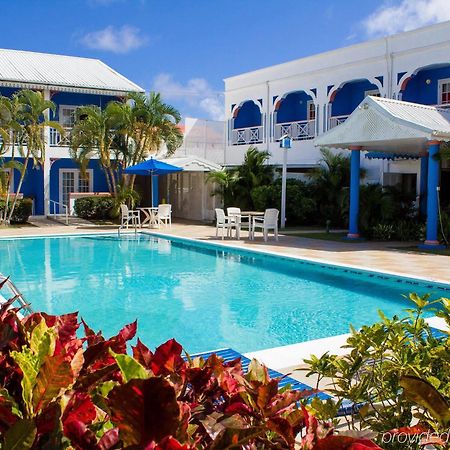 格罗斯岛 海湾花园旅馆酒店 外观 照片