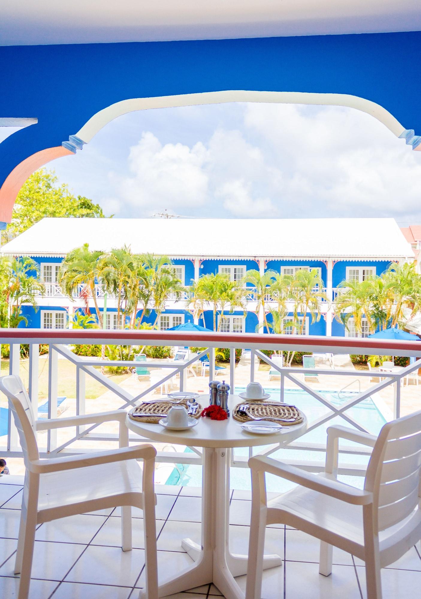 格罗斯岛 海湾花园旅馆酒店 外观 照片