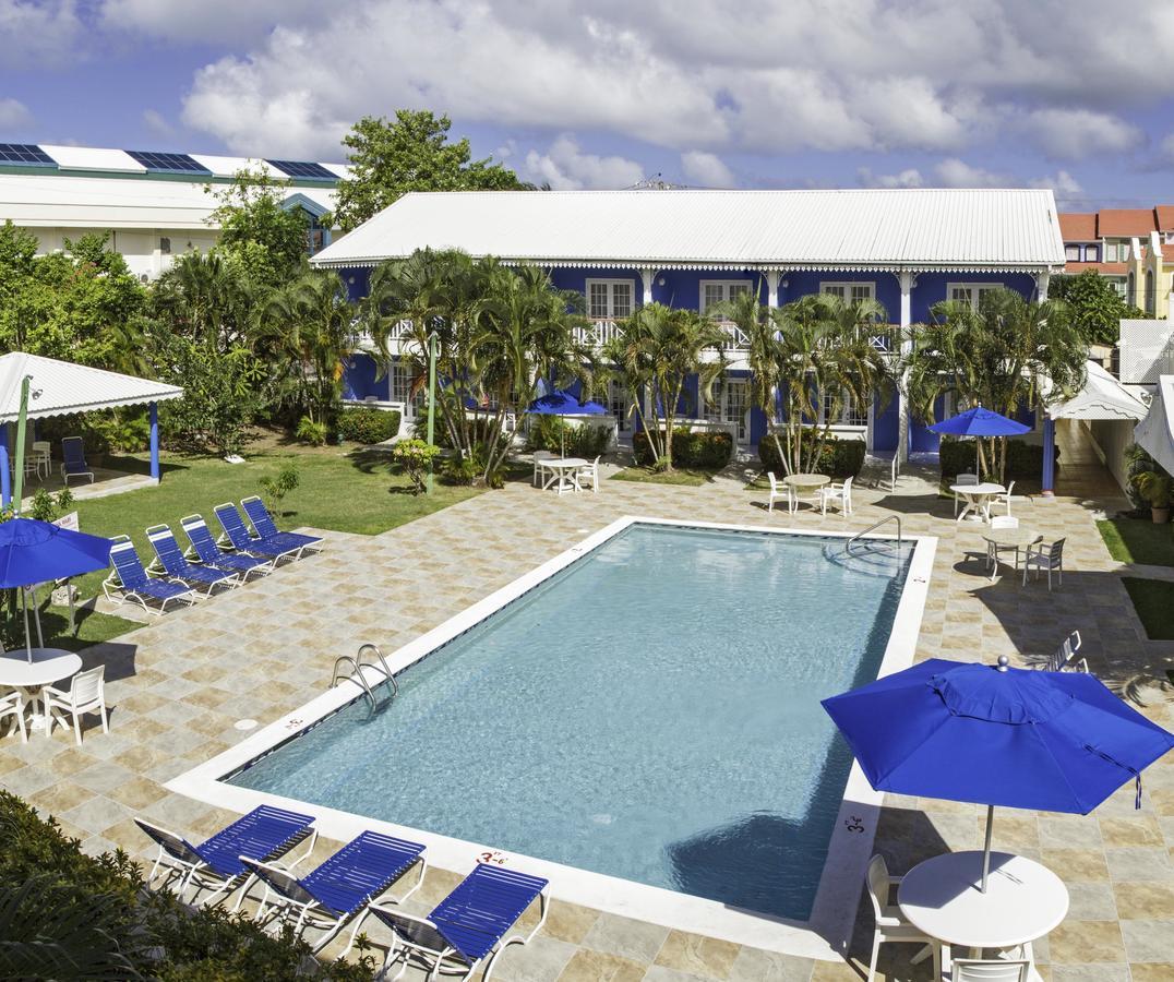 格罗斯岛 海湾花园旅馆酒店 外观 照片