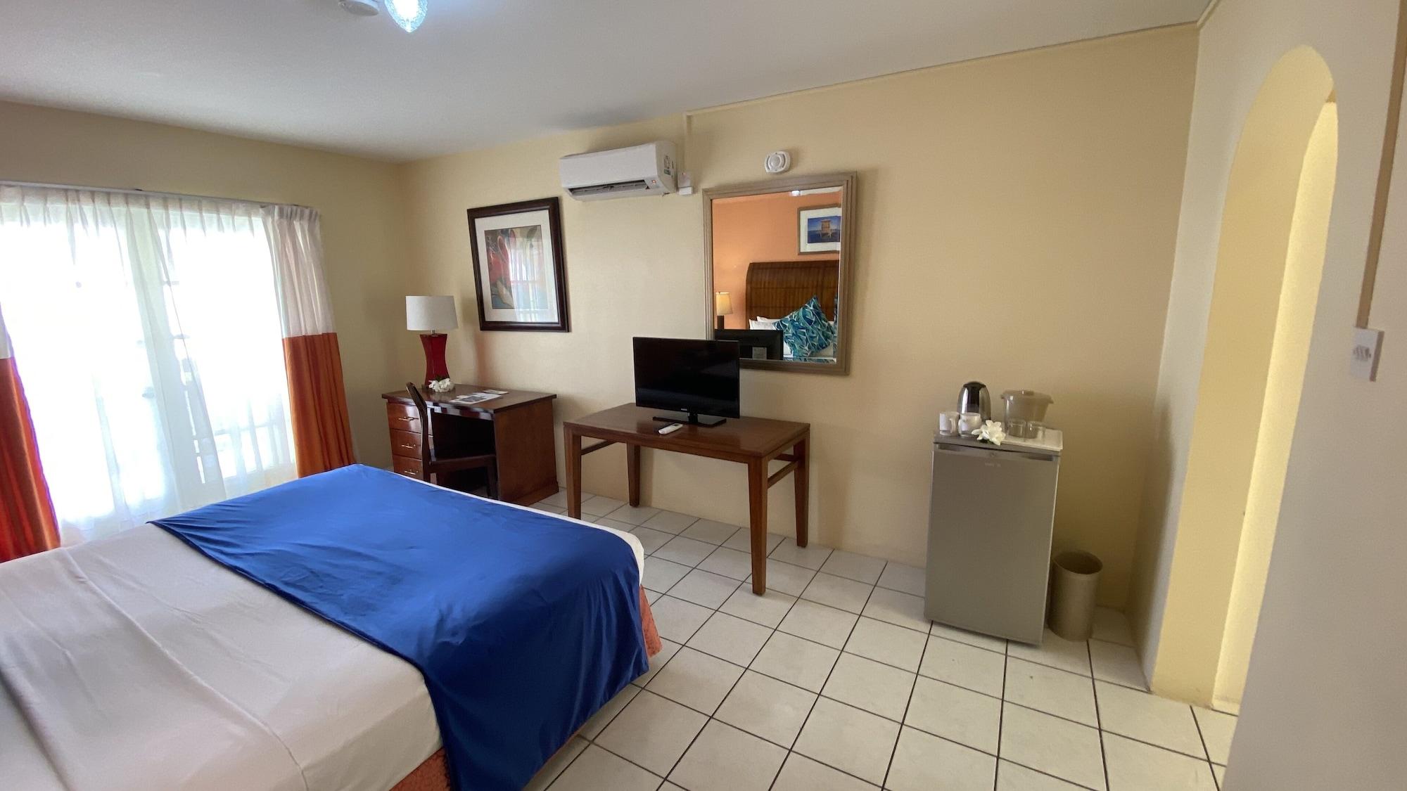 格罗斯岛 海湾花园旅馆酒店 外观 照片
