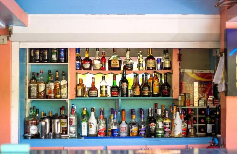 格罗斯岛 海湾花园旅馆酒店 外观 照片