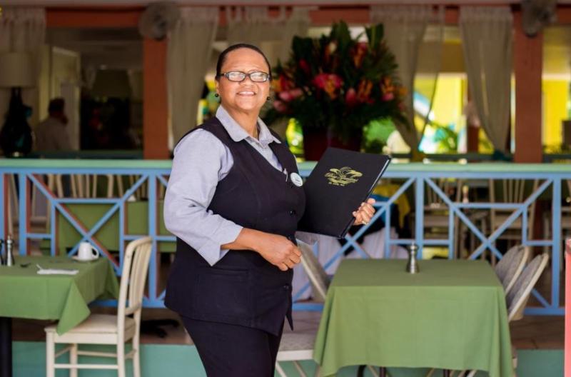 格罗斯岛 海湾花园旅馆酒店 外观 照片